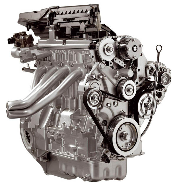 2003 Lac Fleetwood Car Engine